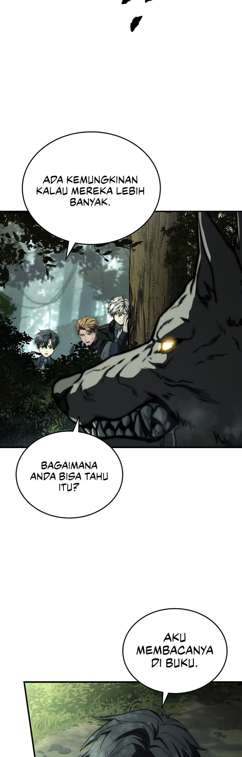 The Third Prince Of The Fallen Kingdom has Regressed Chapter 6 Gambar 26