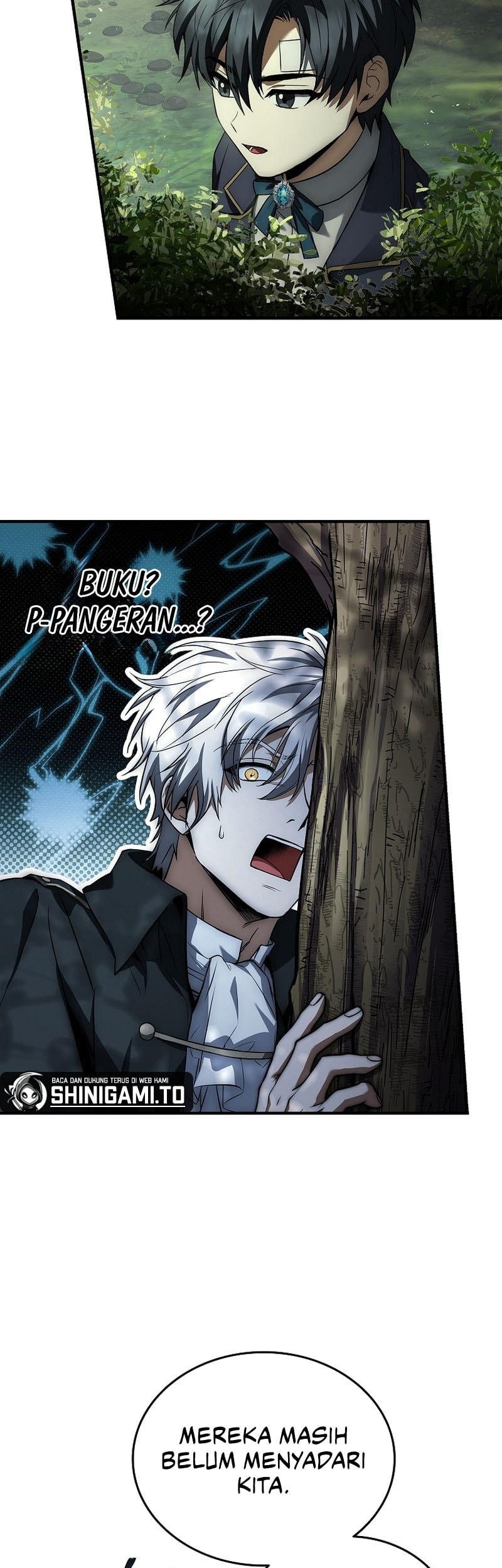 The Third Prince Of The Fallen Kingdom has Regressed Chapter 6 Gambar 27