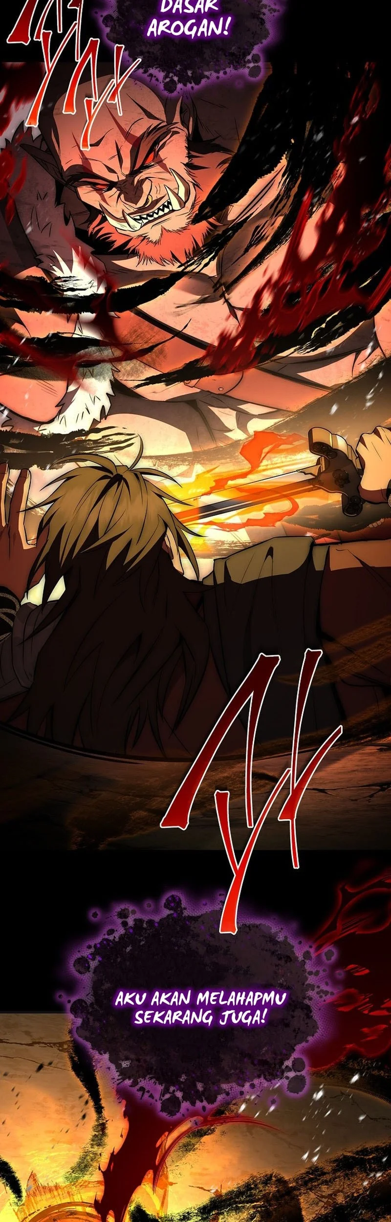 The Third Prince Of The Fallen Kingdom has Regressed Chapter 60 Gambar 38