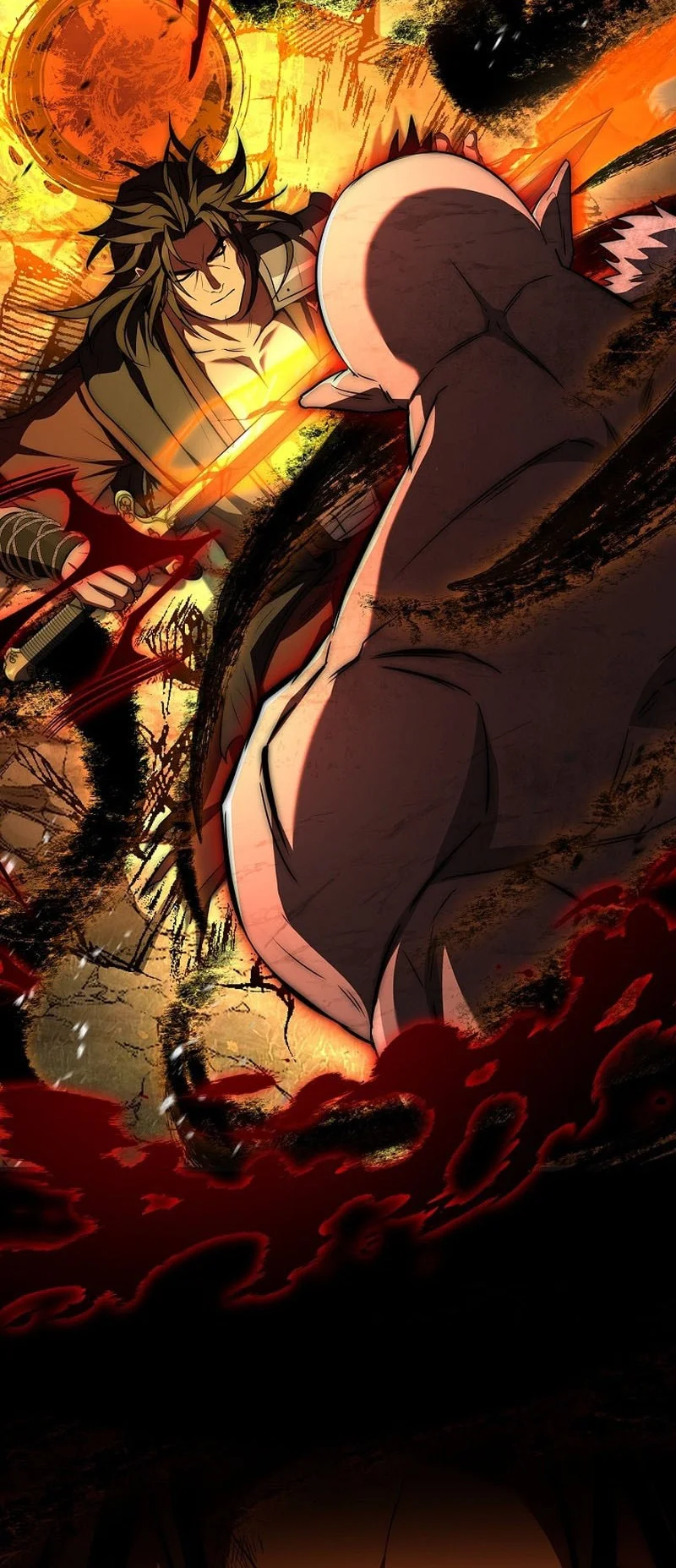 The Third Prince Of The Fallen Kingdom has Regressed Chapter 60 Gambar 39