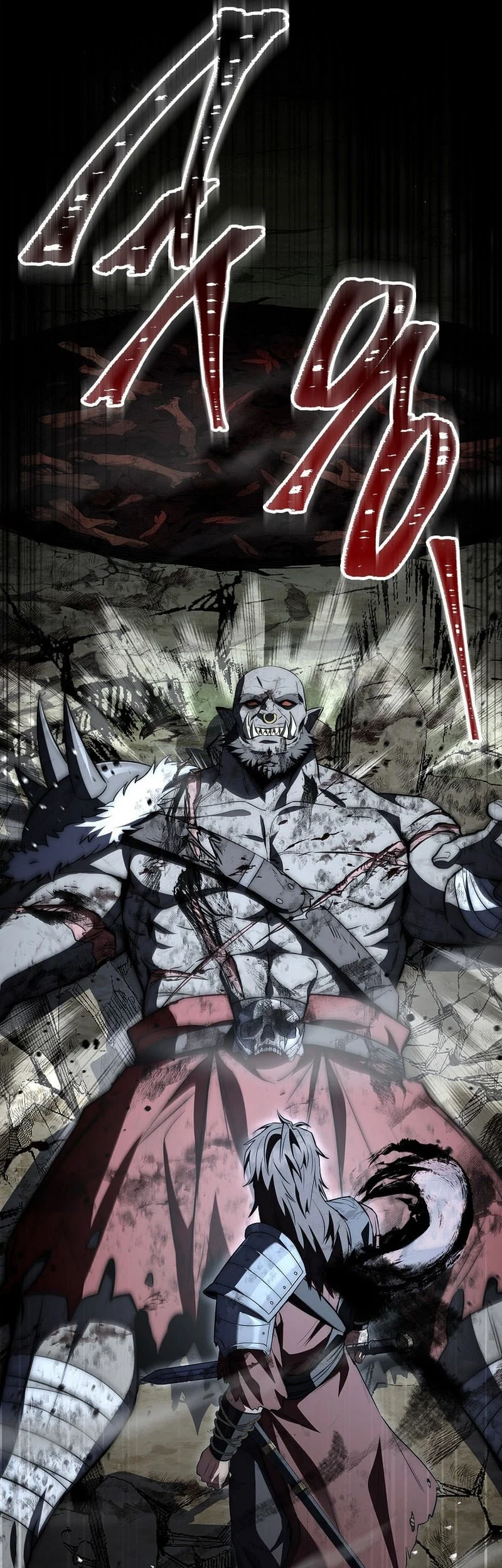 The Third Prince Of The Fallen Kingdom has Regressed Chapter 60 Gambar 48