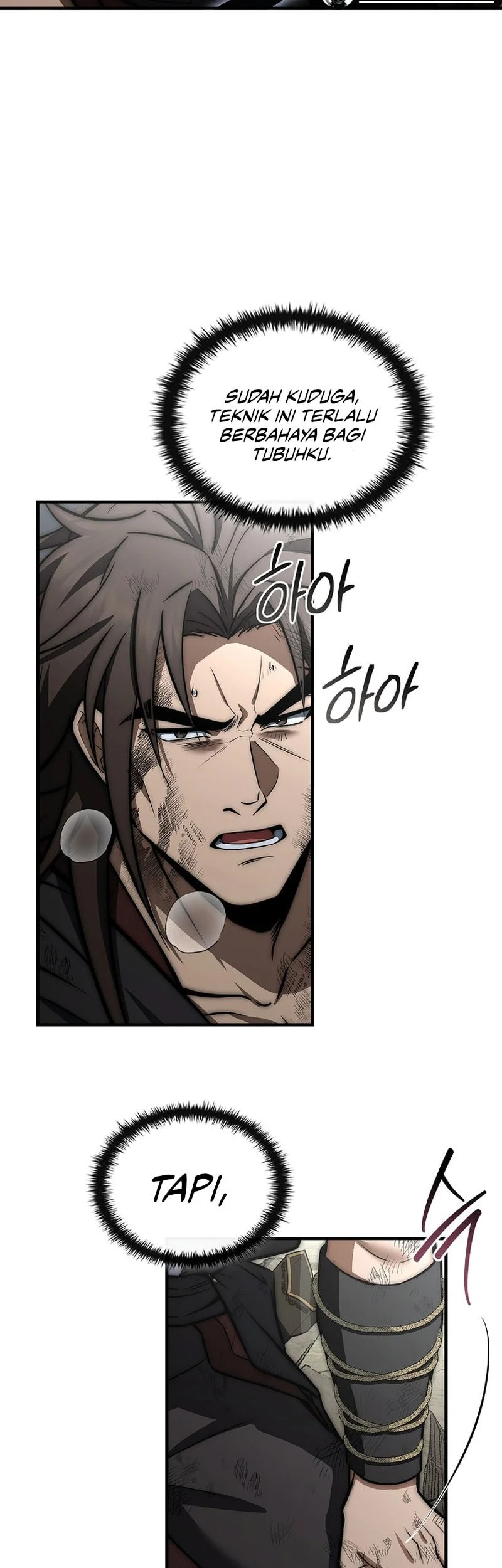 The Third Prince Of The Fallen Kingdom has Regressed Chapter 60 Gambar 50