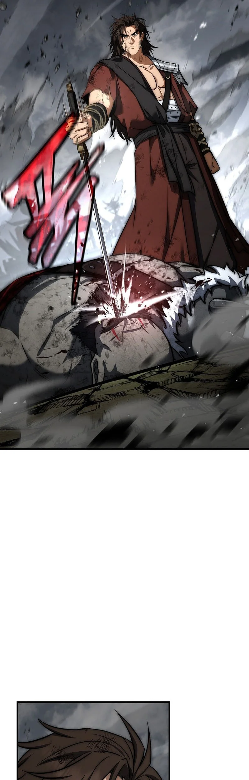 The Third Prince Of The Fallen Kingdom has Regressed Chapter 60 Gambar 52