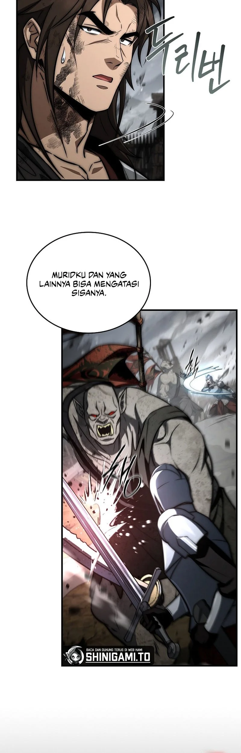 The Third Prince Of The Fallen Kingdom has Regressed Chapter 60 Gambar 53