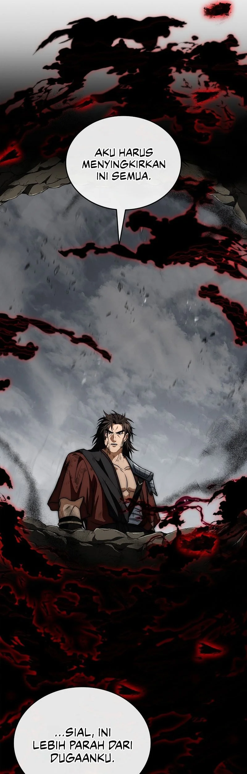 The Third Prince Of The Fallen Kingdom has Regressed Chapter 60 Gambar 54