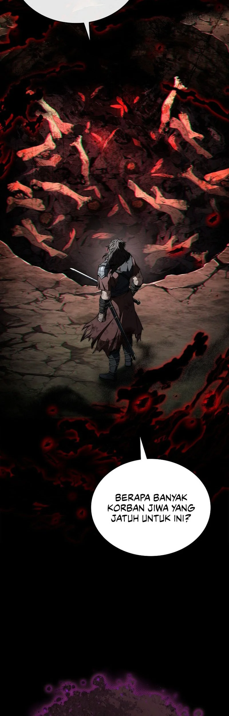 The Third Prince Of The Fallen Kingdom has Regressed Chapter 60 Gambar 55