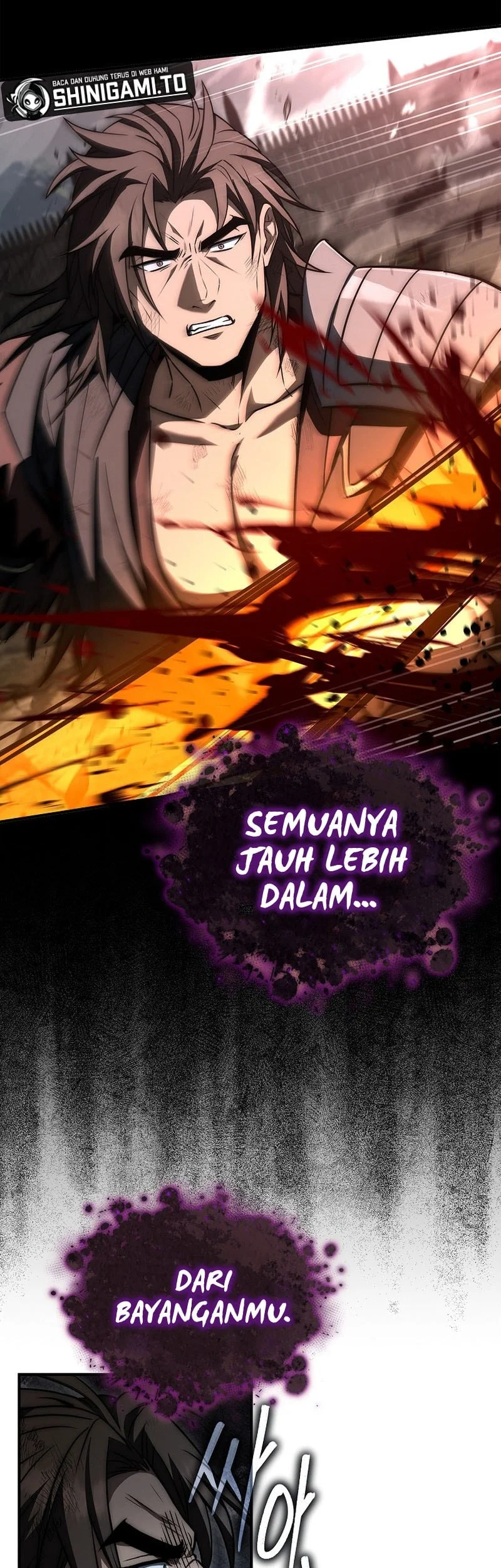 The Third Prince Of The Fallen Kingdom has Regressed Chapter 60 Gambar 57