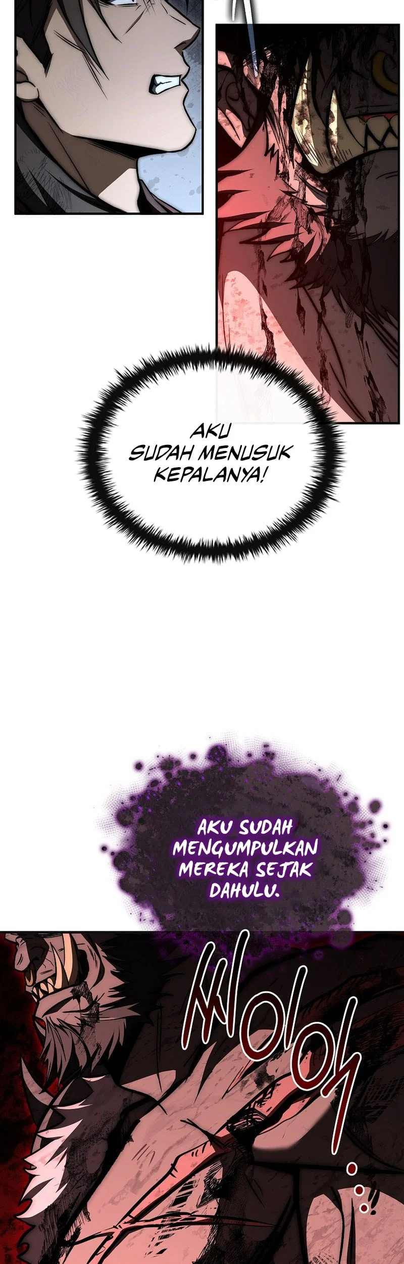 The Third Prince Of The Fallen Kingdom has Regressed Chapter 60 Gambar 58