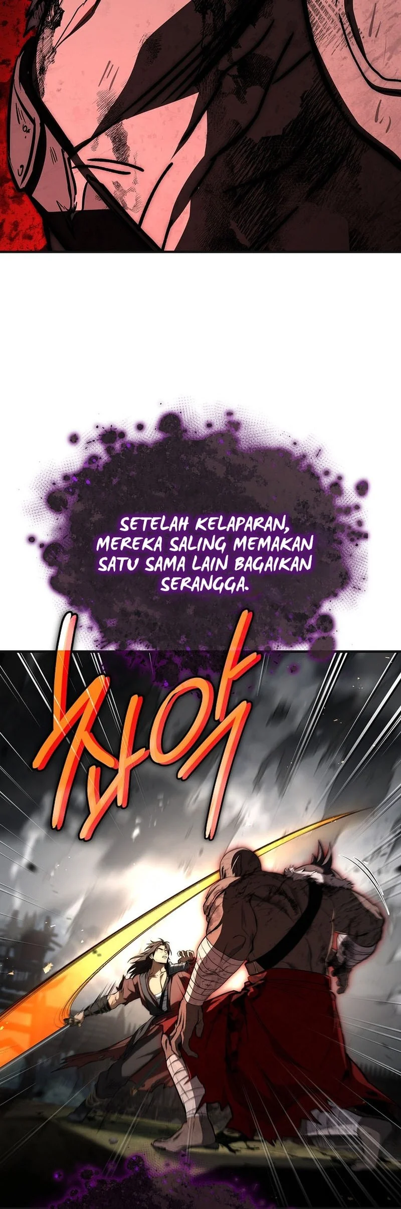 The Third Prince Of The Fallen Kingdom has Regressed Chapter 60 Gambar 59