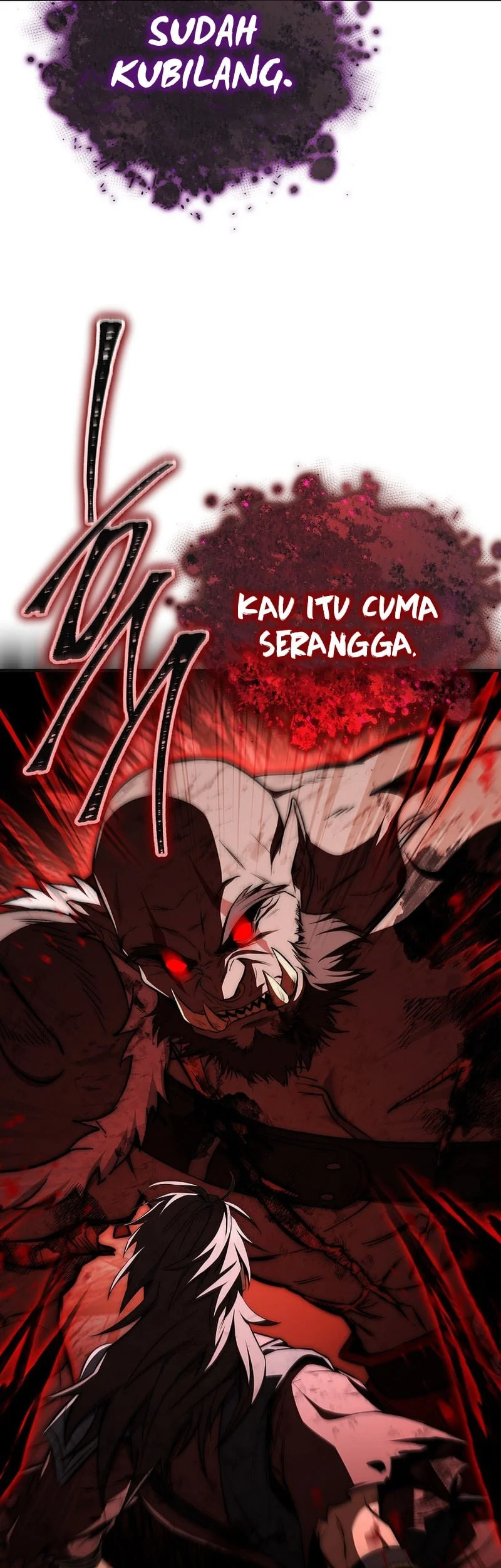 The Third Prince Of The Fallen Kingdom has Regressed Chapter 60 Gambar 60