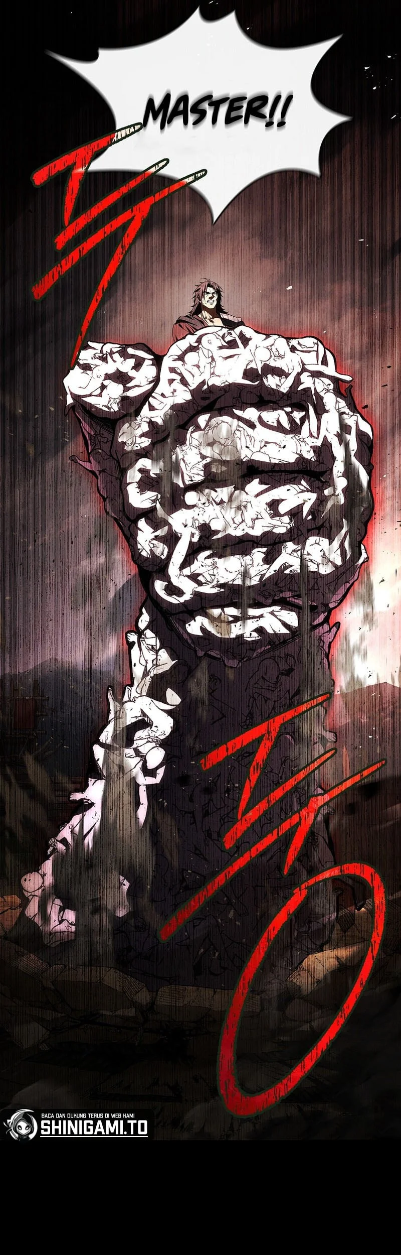 The Third Prince Of The Fallen Kingdom has Regressed Chapter 60 Gambar 64