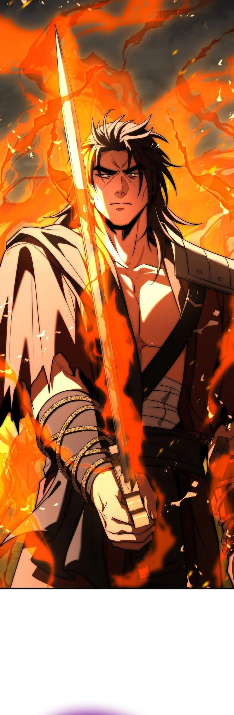 The Third Prince Of The Fallen Kingdom has Regressed Chapter 60 Gambar 8