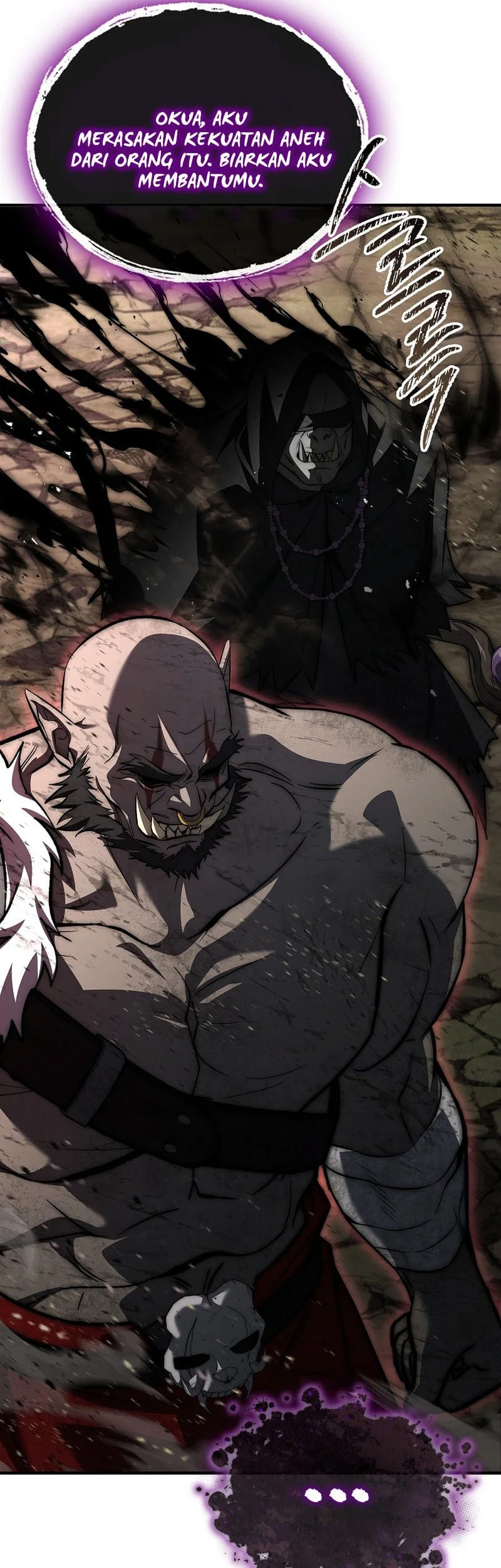 The Third Prince Of The Fallen Kingdom has Regressed Chapter 60 Gambar 9