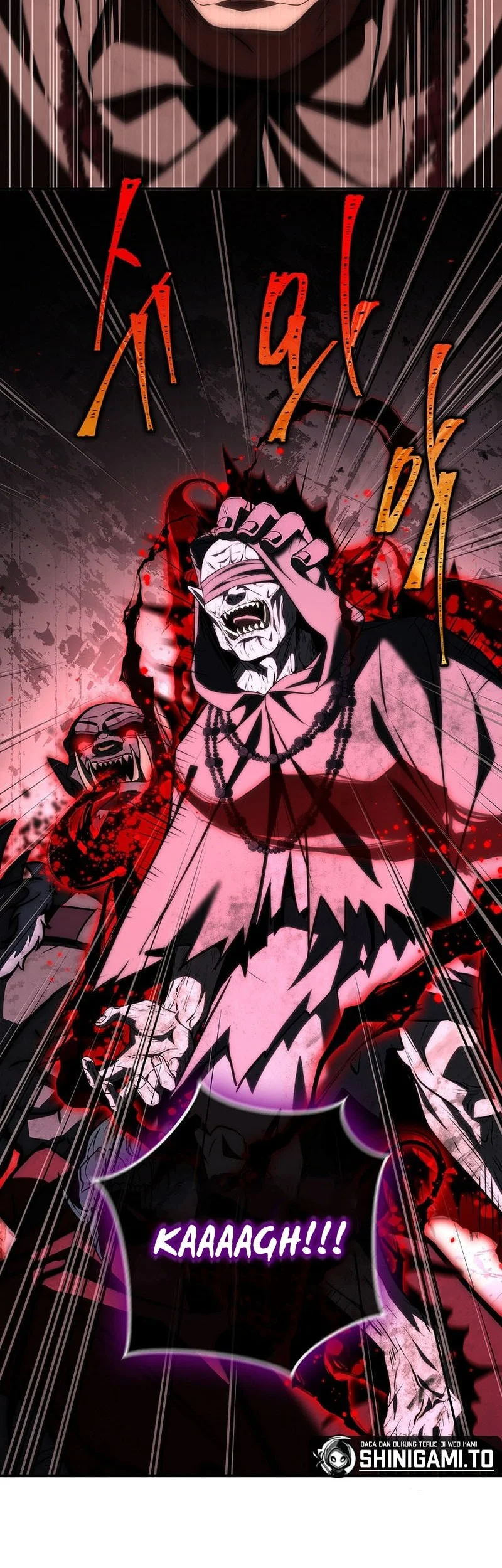 The Third Prince Of The Fallen Kingdom has Regressed Chapter 60 Gambar 12