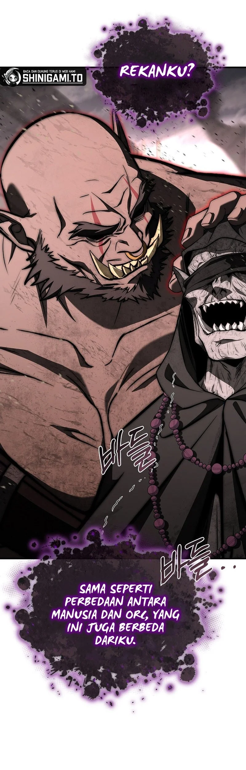 The Third Prince Of The Fallen Kingdom has Regressed Chapter 60 Gambar 14