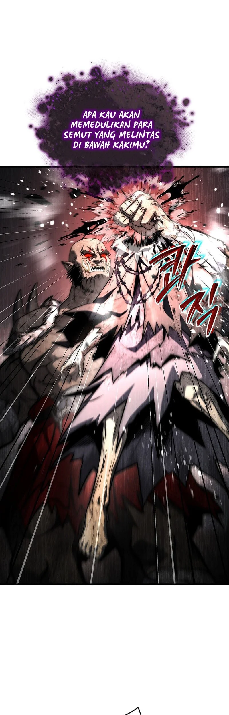 The Third Prince Of The Fallen Kingdom has Regressed Chapter 60 Gambar 15