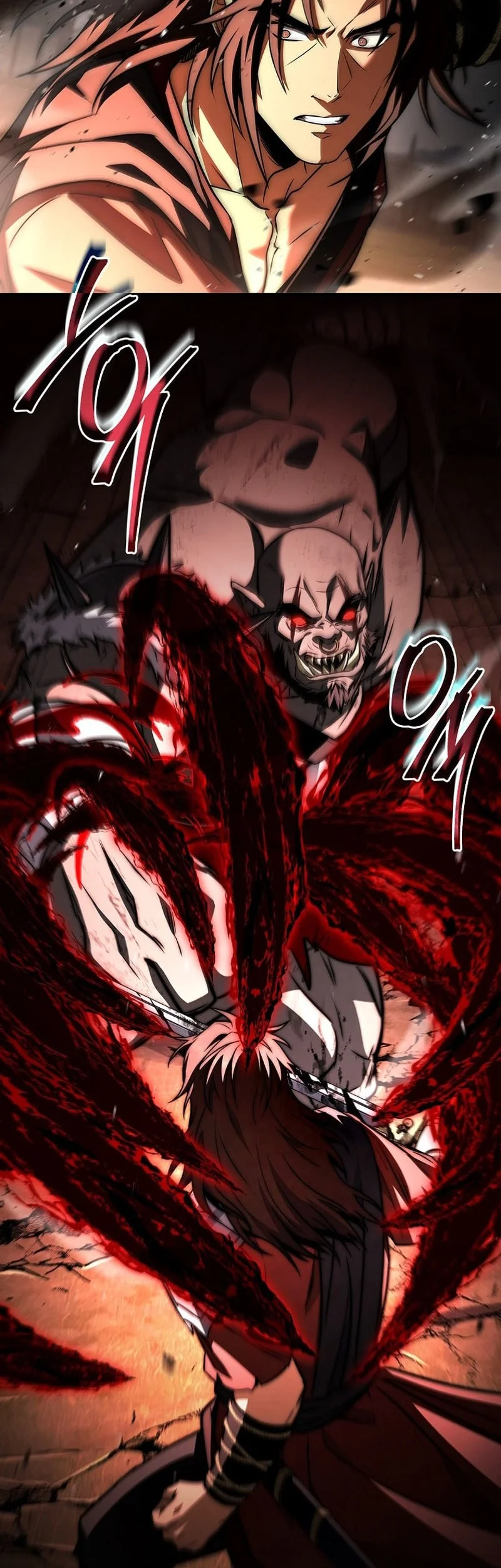 The Third Prince Of The Fallen Kingdom has Regressed Chapter 60 Gambar 20