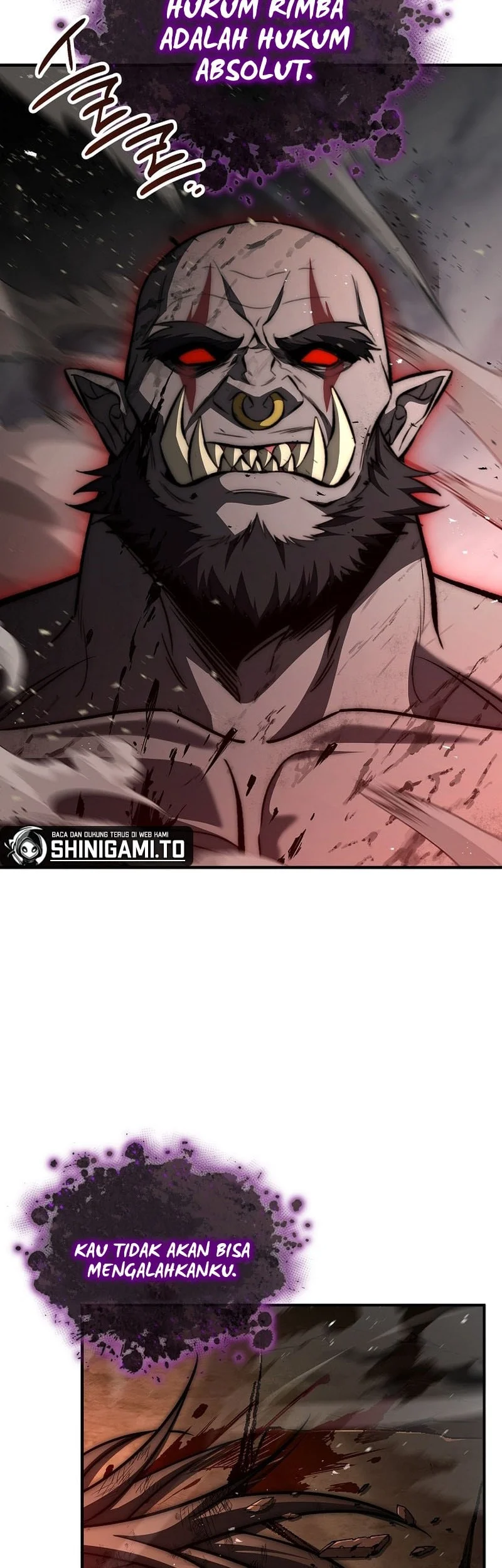 The Third Prince Of The Fallen Kingdom has Regressed Chapter 60 Gambar 26