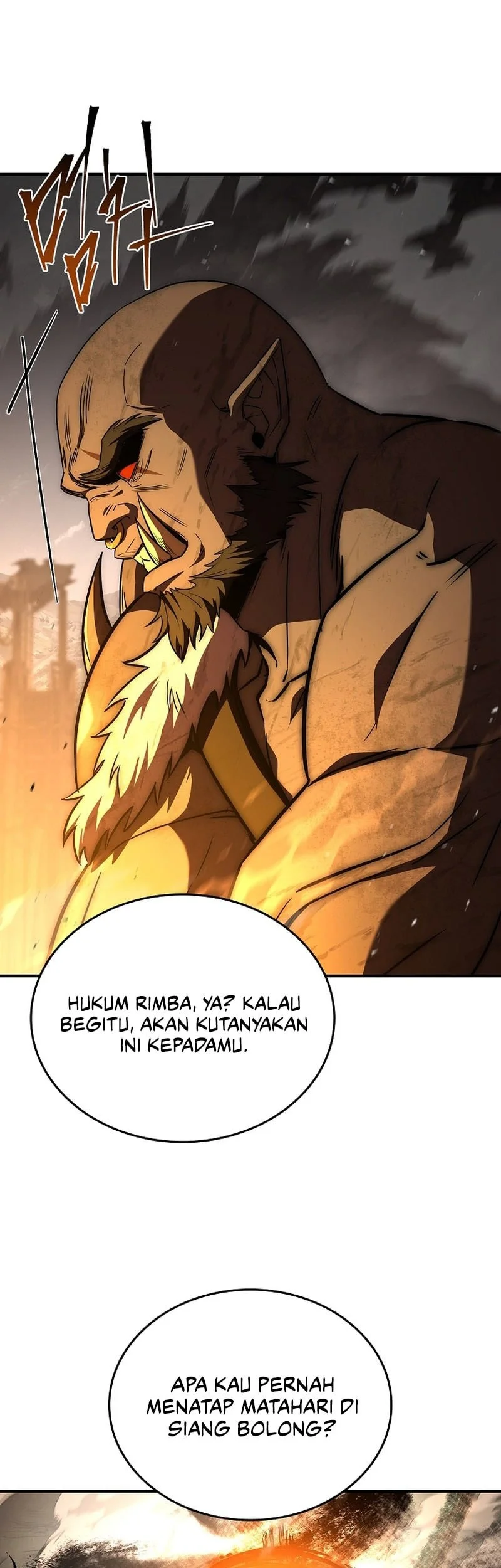 The Third Prince Of The Fallen Kingdom has Regressed Chapter 60 Gambar 31