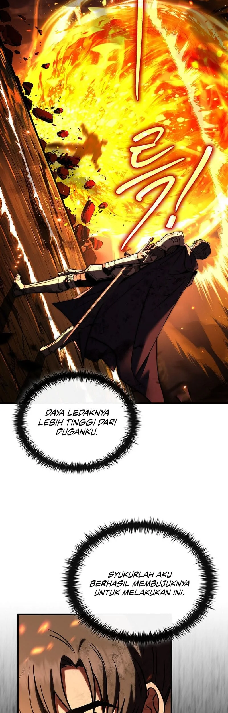 The Third Prince Of The Fallen Kingdom has Regressed Chapter 62 Gambar 36