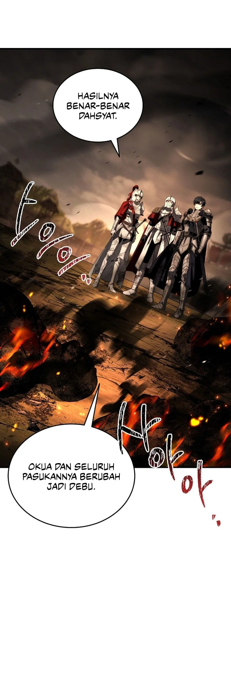 The Third Prince Of The Fallen Kingdom has Regressed Chapter 62 Gambar 41