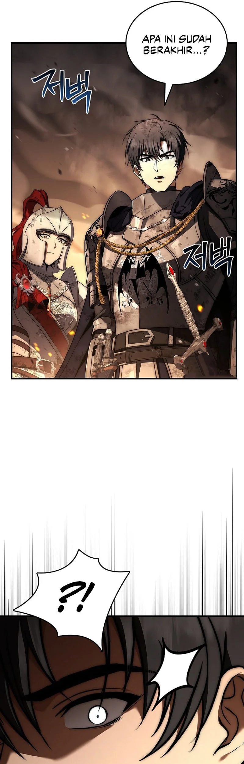 The Third Prince Of The Fallen Kingdom has Regressed Chapter 62 Gambar 42