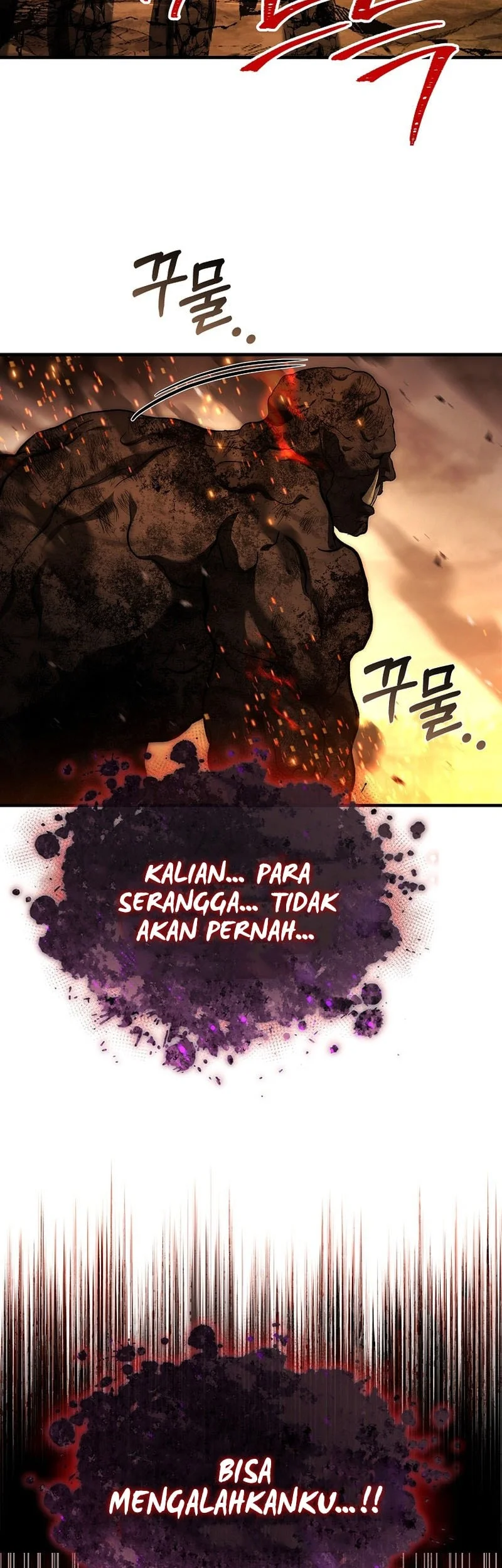 The Third Prince Of The Fallen Kingdom has Regressed Chapter 62 Gambar 44