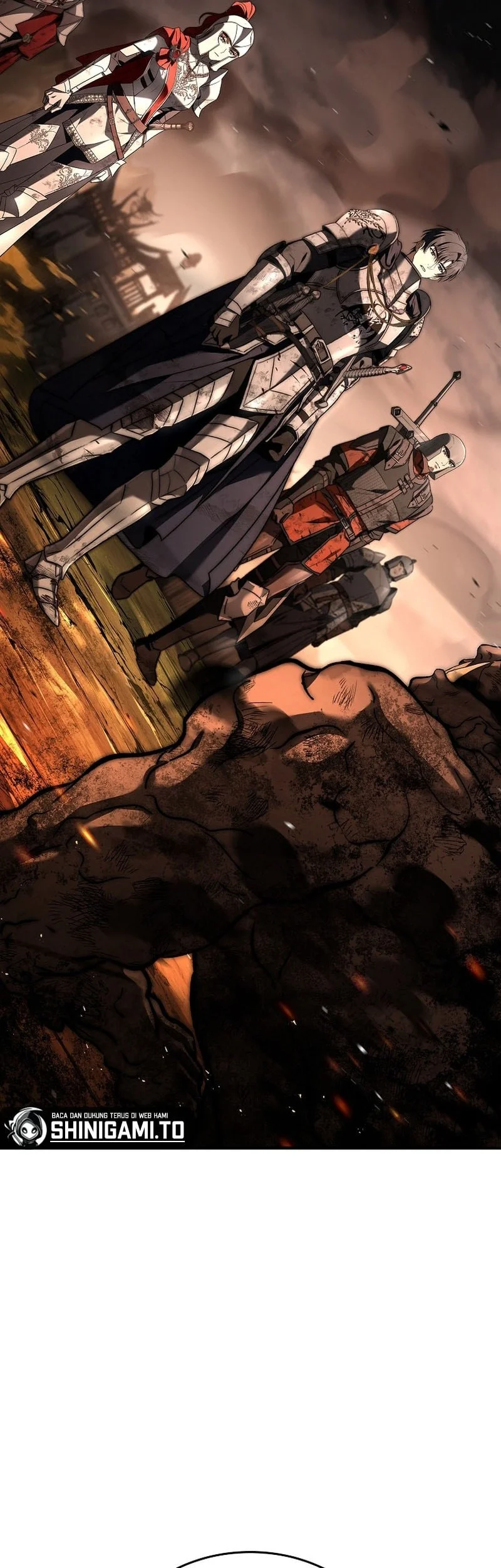 The Third Prince Of The Fallen Kingdom has Regressed Chapter 62 Gambar 47