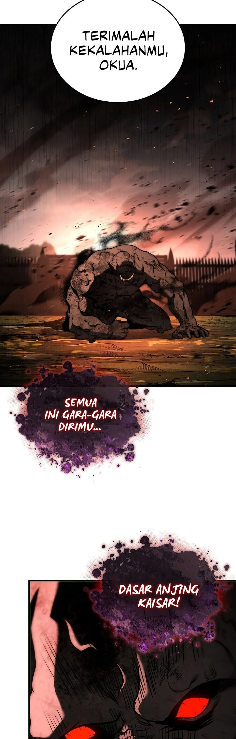 The Third Prince Of The Fallen Kingdom has Regressed Chapter 62 Gambar 48