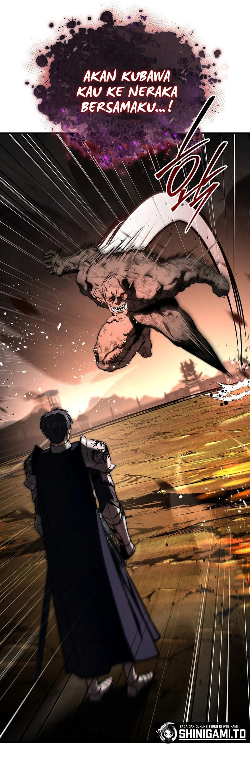 The Third Prince Of The Fallen Kingdom has Regressed Chapter 62 Gambar 50