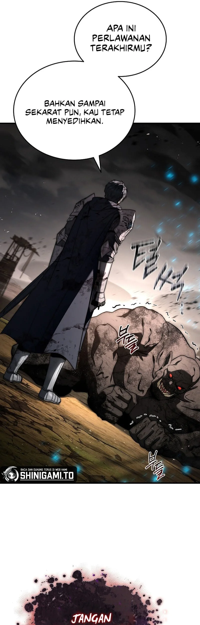 The Third Prince Of The Fallen Kingdom has Regressed Chapter 62 Gambar 54