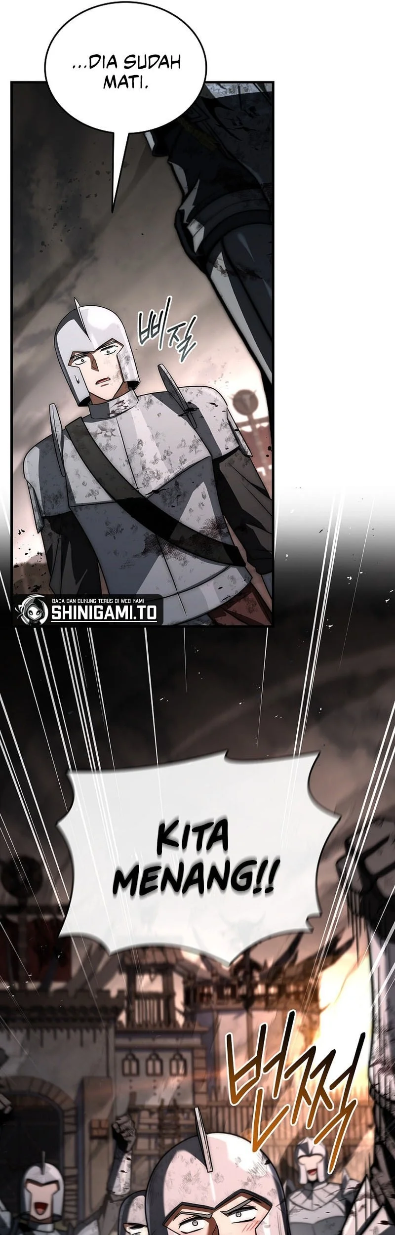 The Third Prince Of The Fallen Kingdom has Regressed Chapter 62 Gambar 58