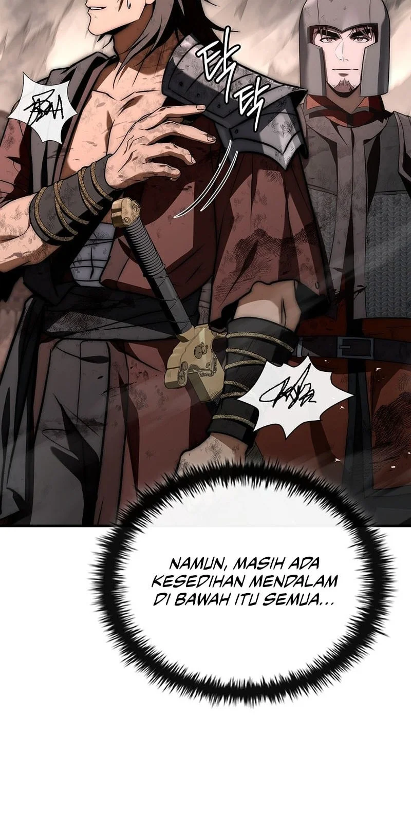 The Third Prince Of The Fallen Kingdom has Regressed Chapter 62 Gambar 61