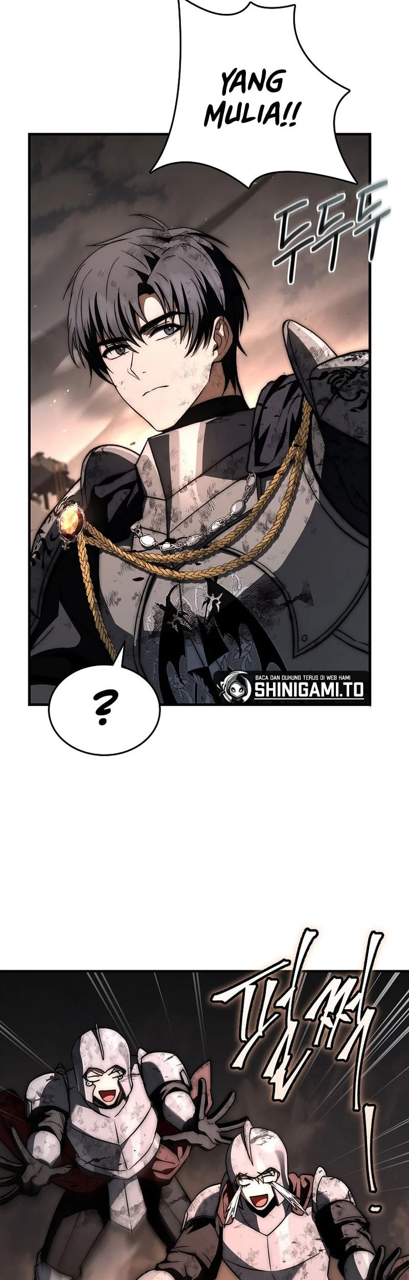 The Third Prince Of The Fallen Kingdom has Regressed Chapter 62 Gambar 63