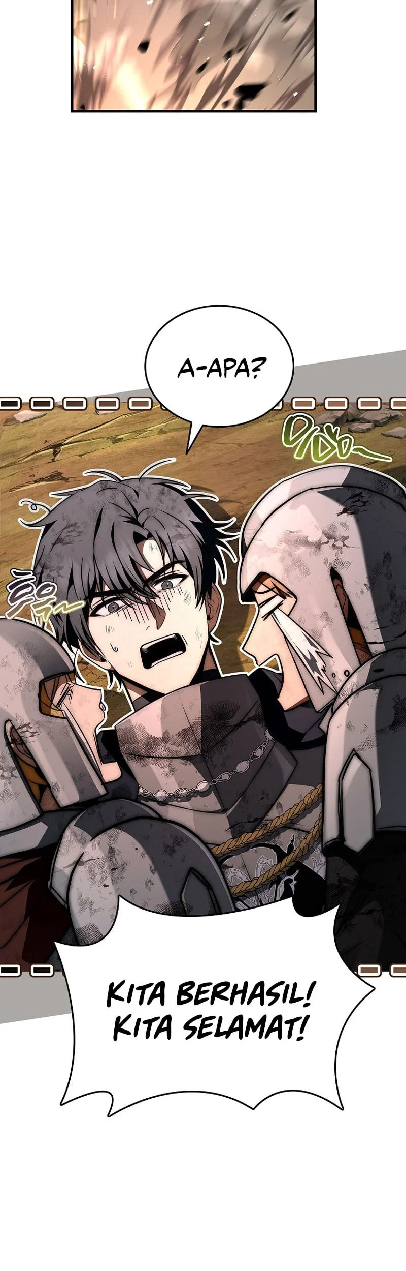 The Third Prince Of The Fallen Kingdom has Regressed Chapter 62 Gambar 65