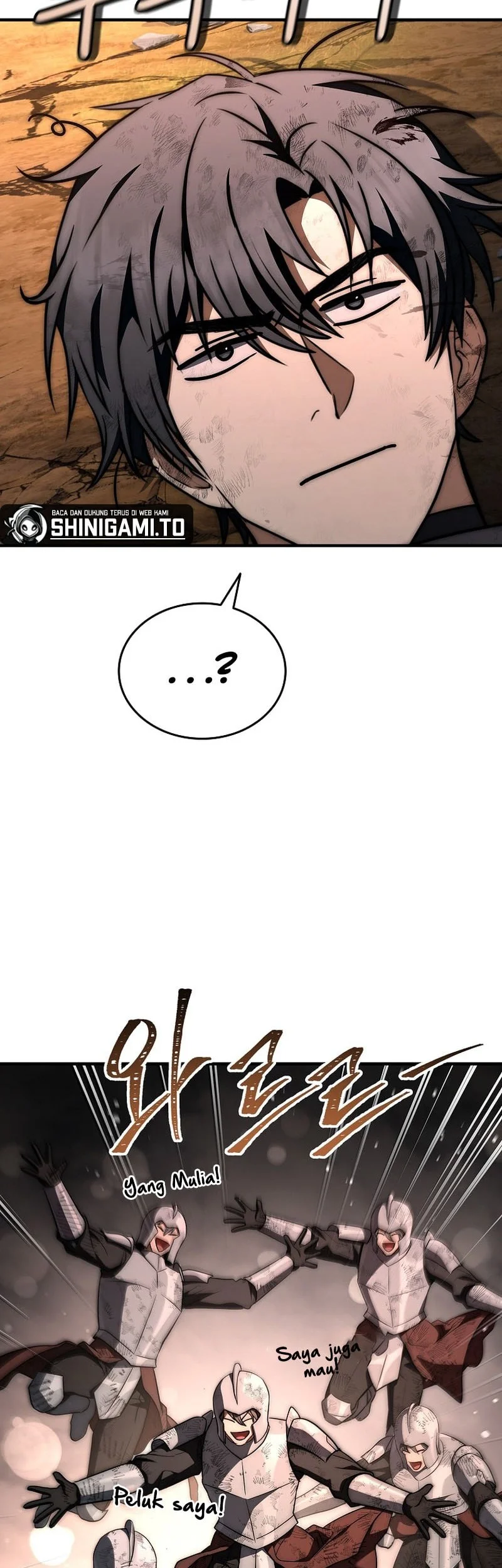 The Third Prince Of The Fallen Kingdom has Regressed Chapter 62 Gambar 67