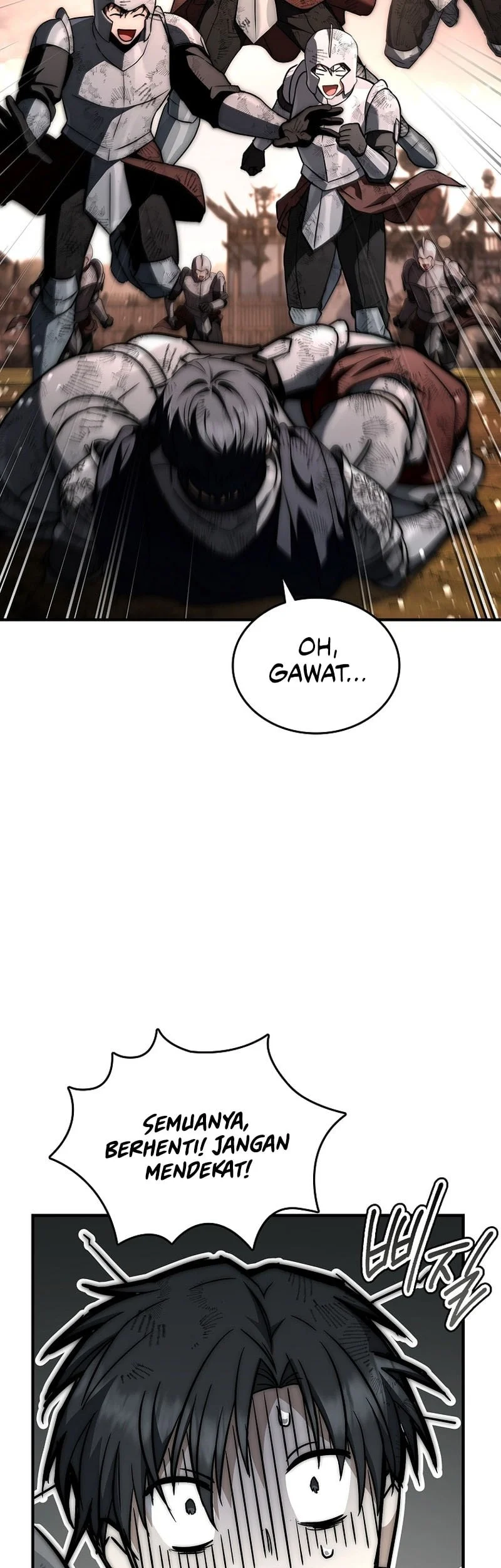 The Third Prince Of The Fallen Kingdom has Regressed Chapter 62 Gambar 68