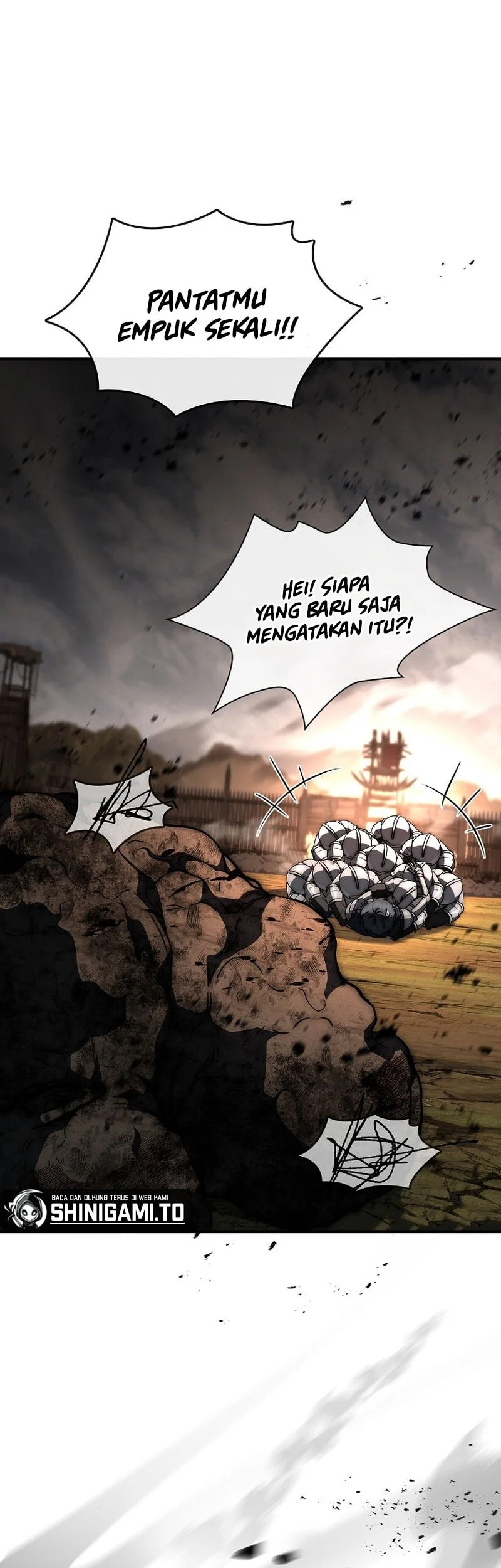 The Third Prince Of The Fallen Kingdom has Regressed Chapter 62 Gambar 71