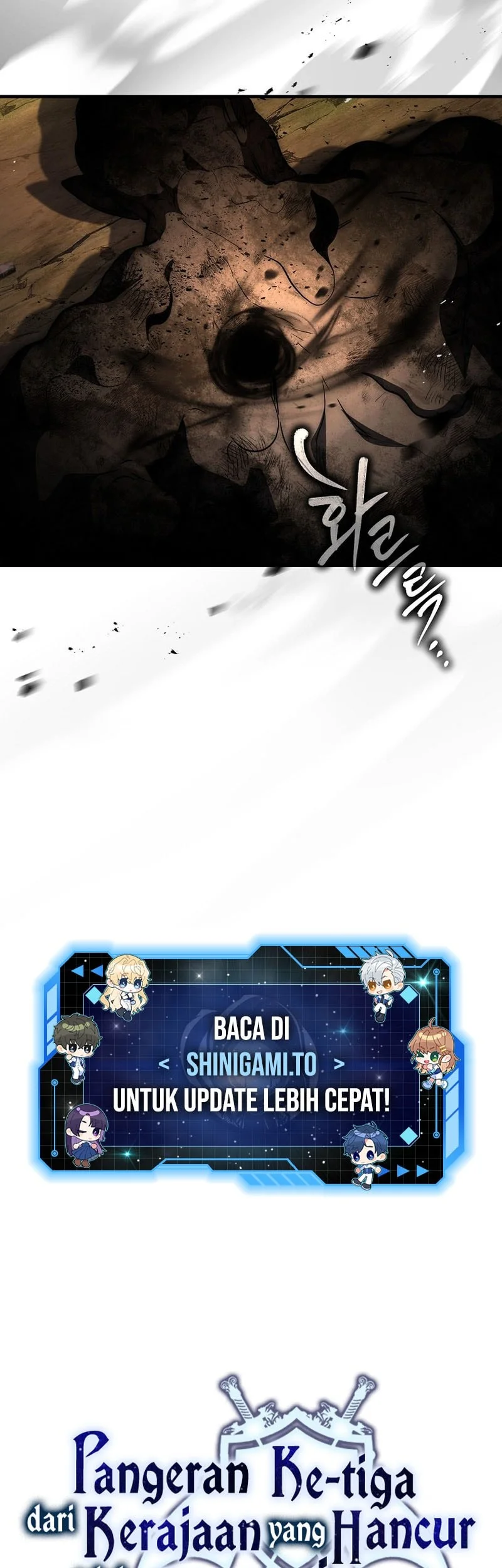 The Third Prince Of The Fallen Kingdom has Regressed Chapter 62 Gambar 72