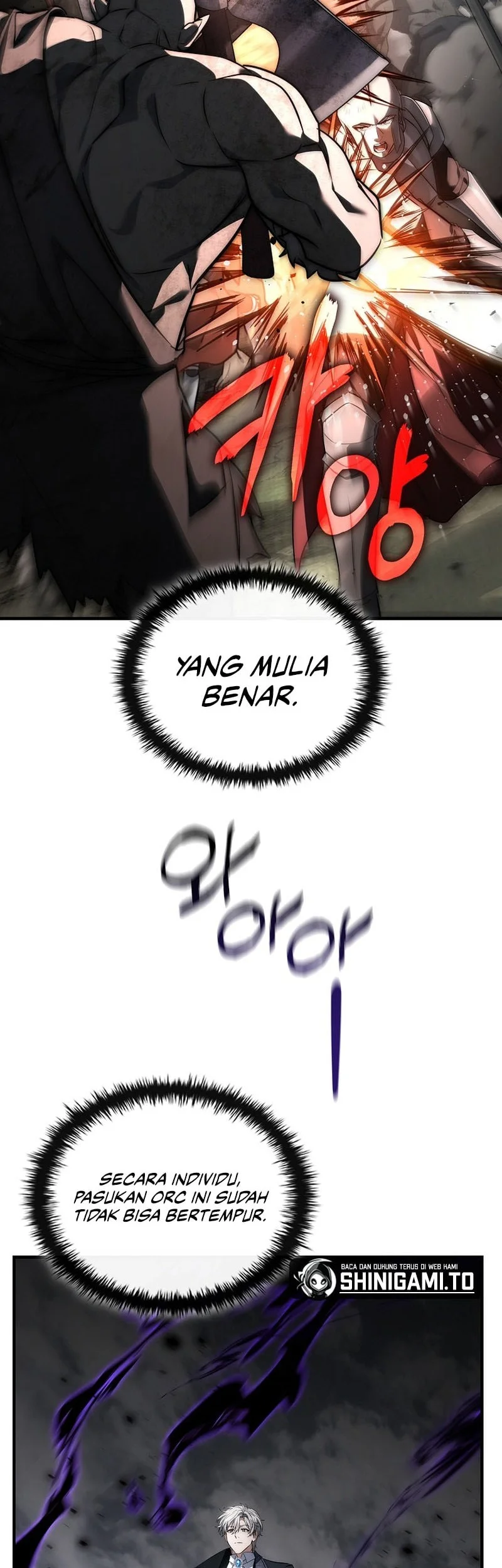 The Third Prince Of The Fallen Kingdom has Regressed Chapter 62 Gambar 3