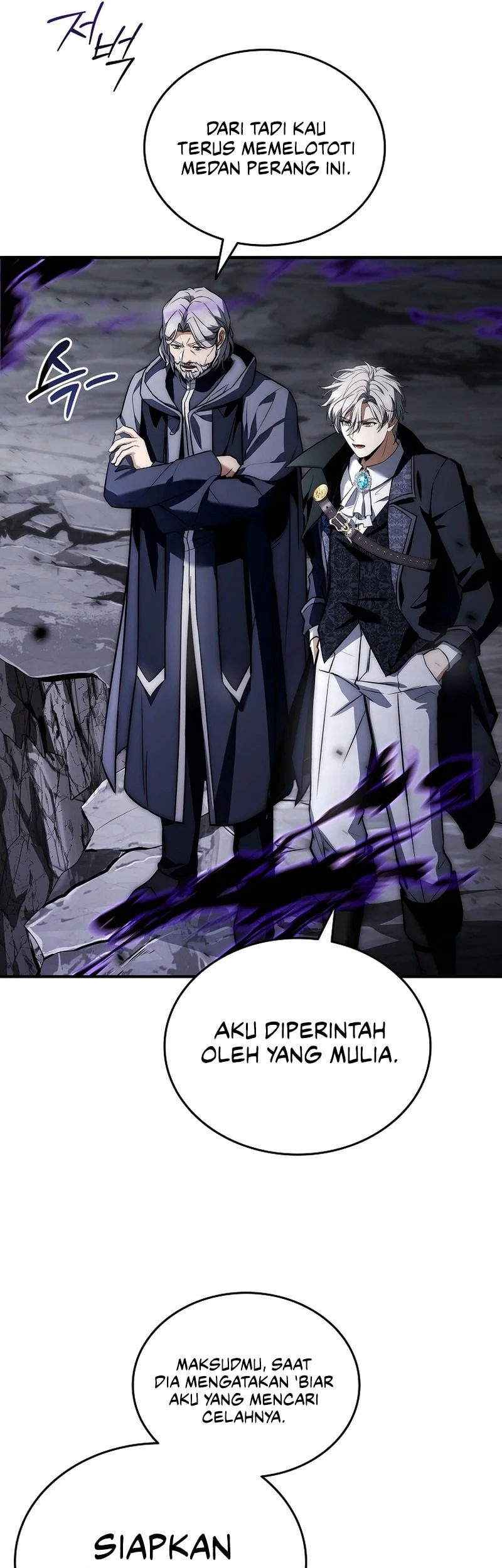 The Third Prince Of The Fallen Kingdom has Regressed Chapter 62 Gambar 6