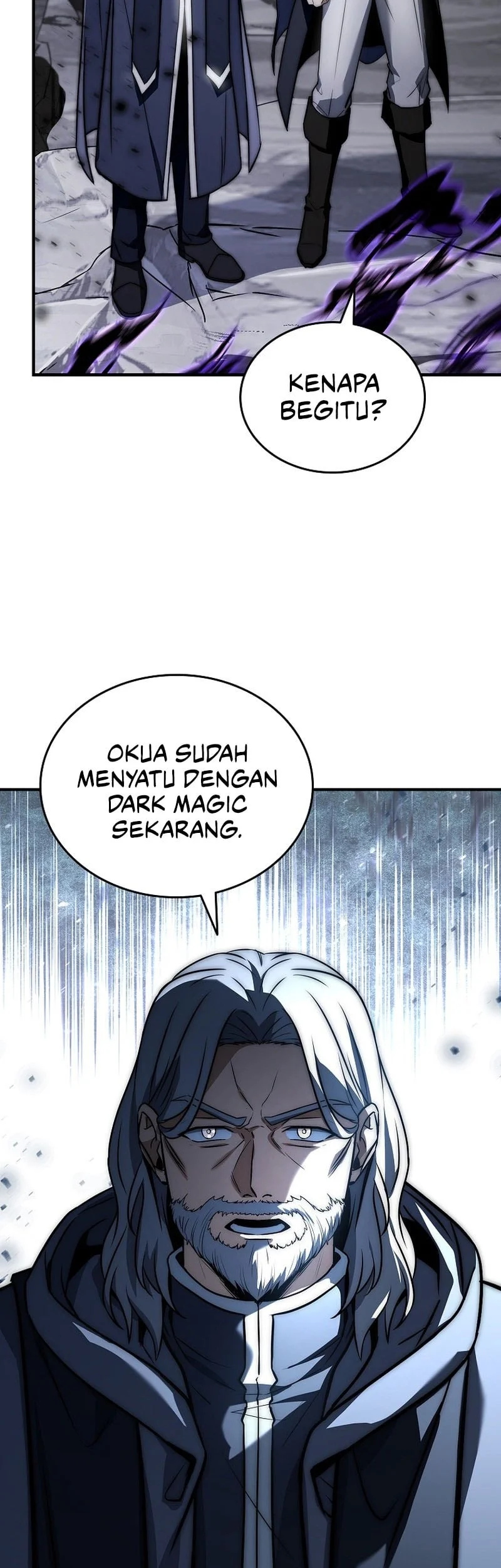 The Third Prince Of The Fallen Kingdom has Regressed Chapter 62 Gambar 8