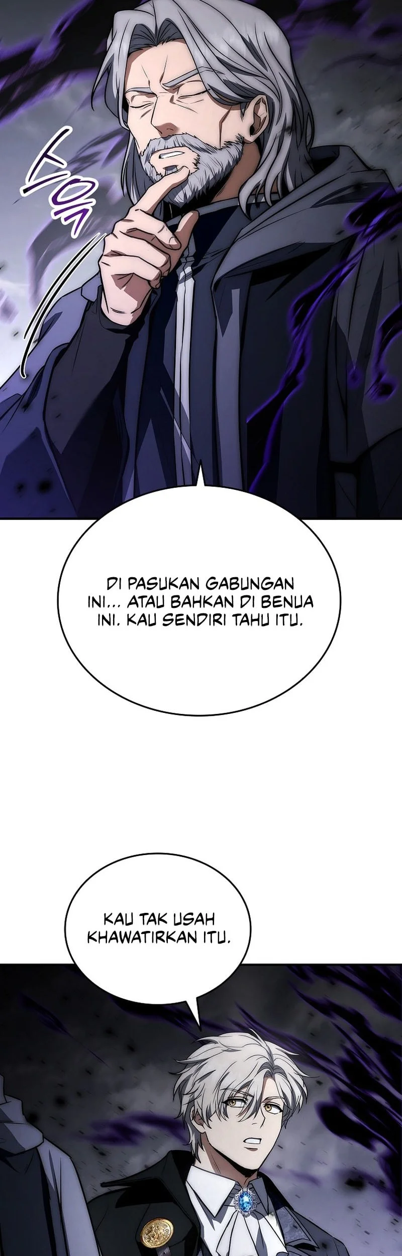 The Third Prince Of The Fallen Kingdom has Regressed Chapter 62 Gambar 11