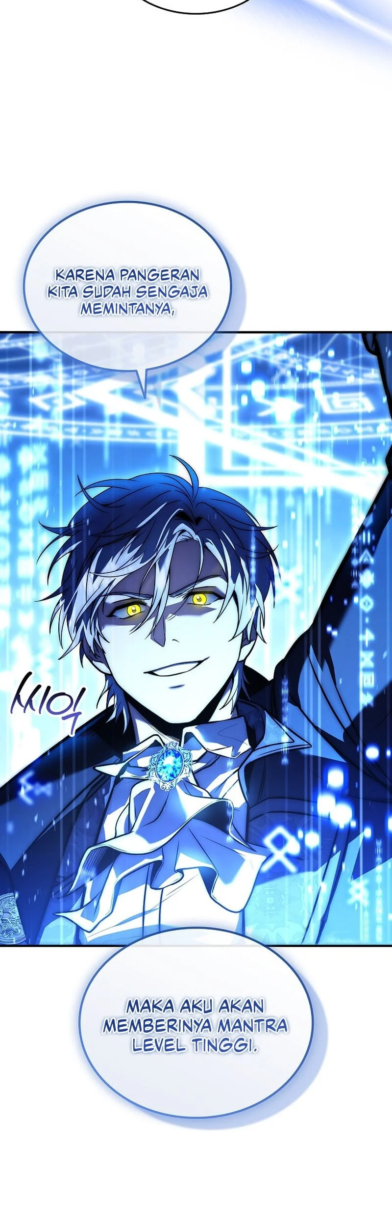 The Third Prince Of The Fallen Kingdom has Regressed Chapter 62 Gambar 17