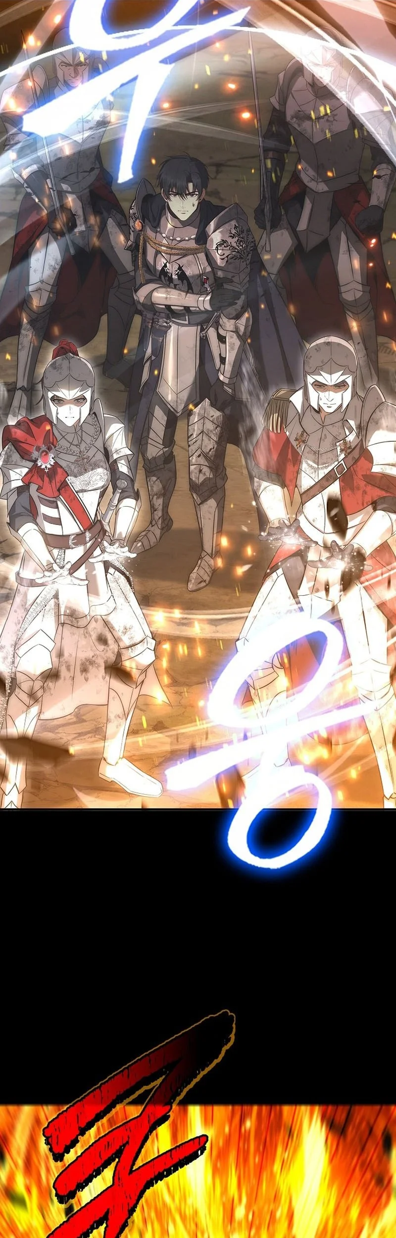 The Third Prince Of The Fallen Kingdom has Regressed Chapter 62 Gambar 28