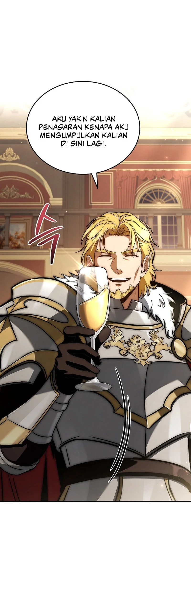 The Third Prince Of The Fallen Kingdom has Regressed Chapter 63 Gambar 37