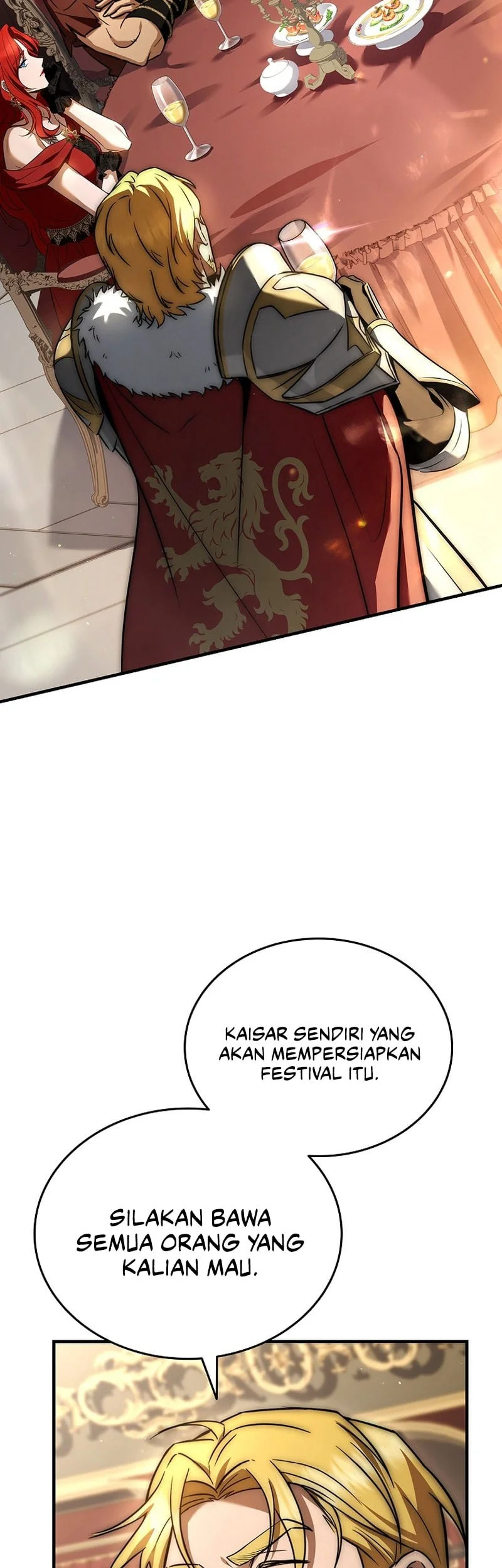 The Third Prince Of The Fallen Kingdom has Regressed Chapter 63 Gambar 40