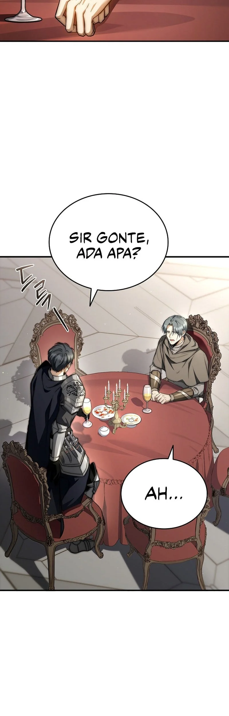 The Third Prince Of The Fallen Kingdom has Regressed Chapter 63 Gambar 45