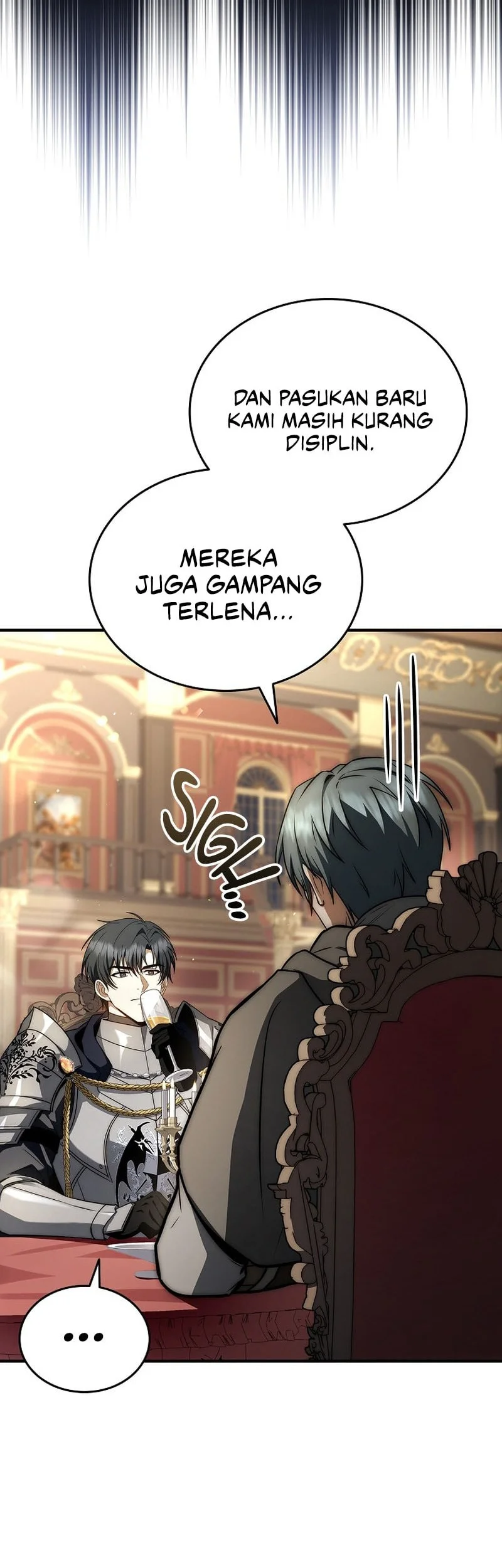 The Third Prince Of The Fallen Kingdom has Regressed Chapter 63 Gambar 49