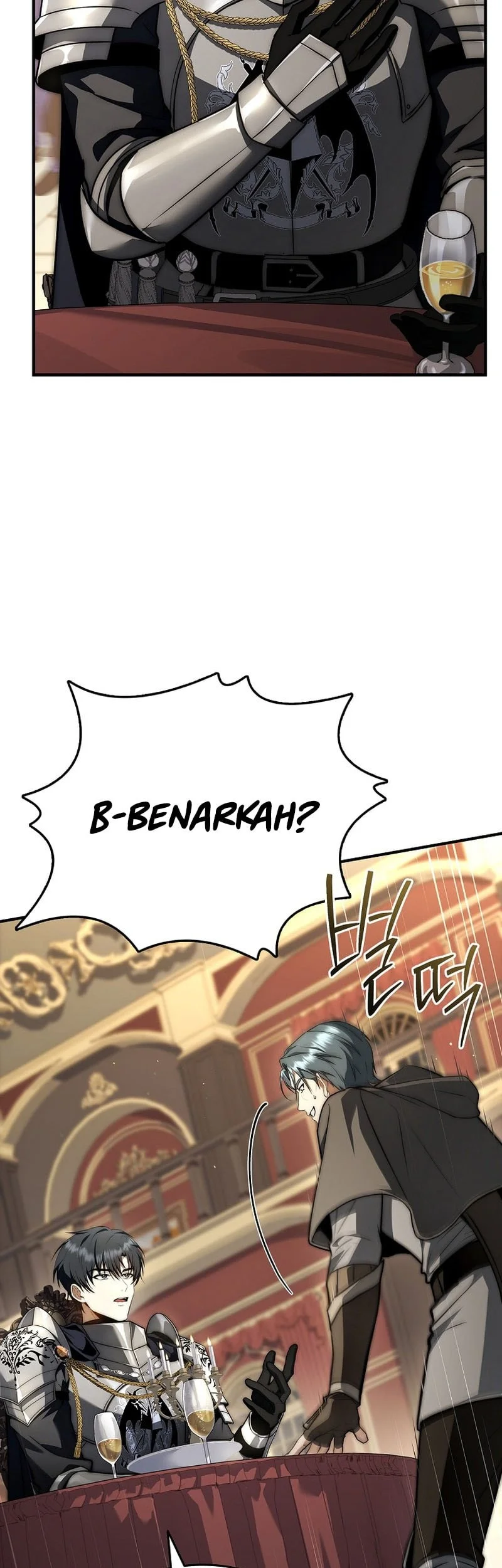 The Third Prince Of The Fallen Kingdom has Regressed Chapter 63 Gambar 52